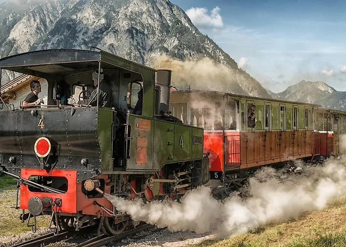 Lägenhet Marios Maurach (Achensee)