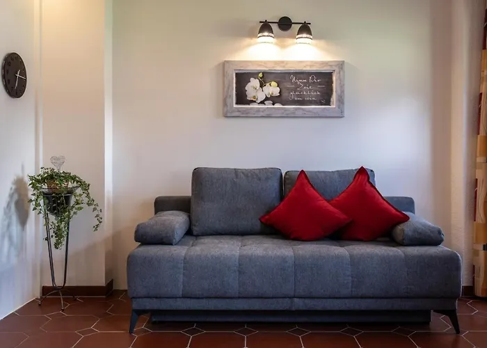 Apartmán Marios Maurach (Achensee)